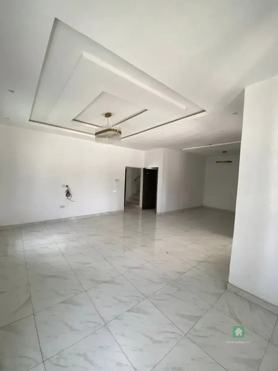Brand New 4 Bedroom Terrace Duplex in Sangotedo, Ajah, Lagos