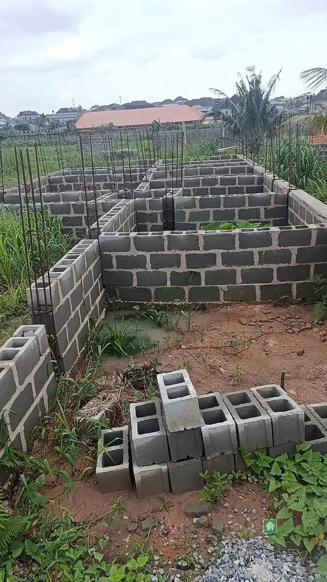 600 sqm Land for Sale in Baruwa, Ipaja, Lagos