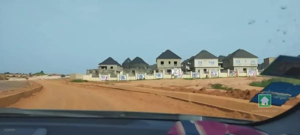 Prime Land Available for Sale in Alimosho, Lagos