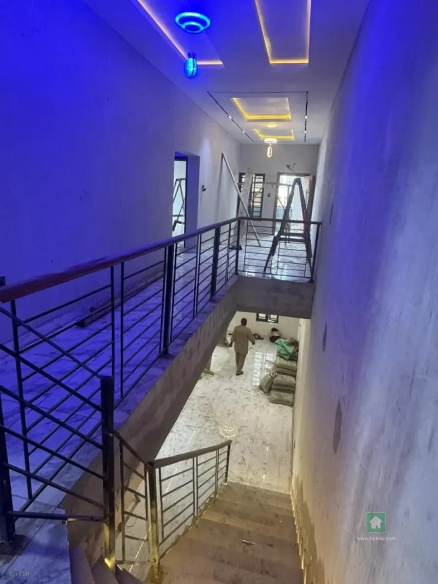 Elegant Semi-Detached Duplex in Ogba, Ikeja, Lagos
