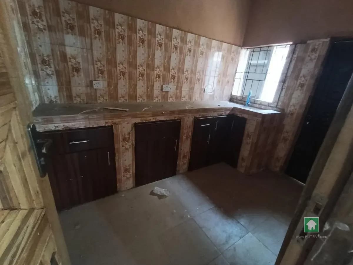 Newly Built 2 Bedroom Flat in Ipaja, Lagos