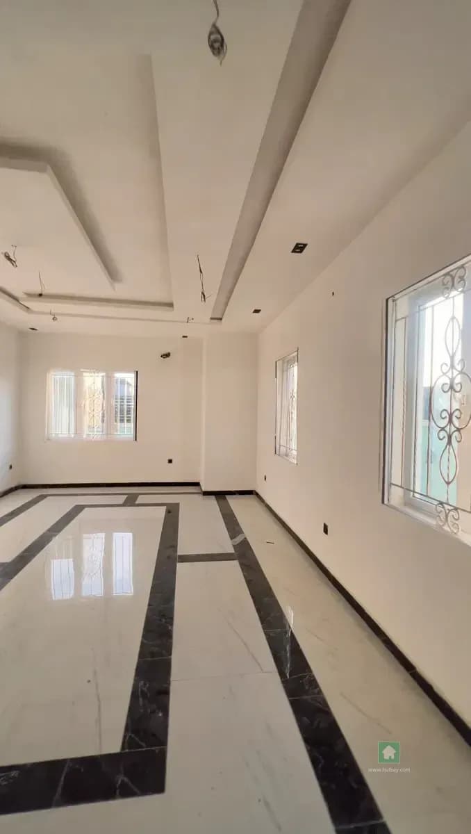 Charming Four Bedroom Semi-Detached Duplex for Rent in Sangotedo