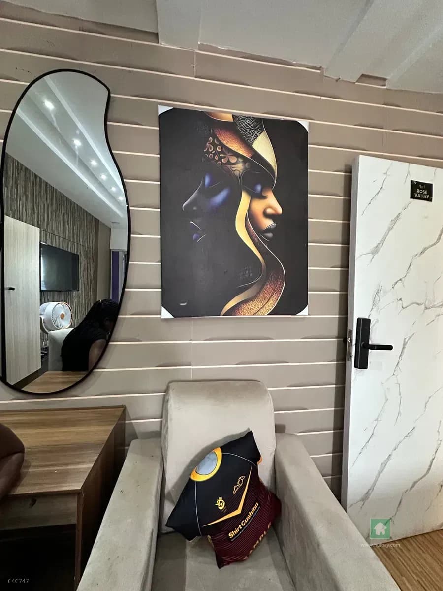 Furnished Studio Apartment for Rent in Sangotedo, Ajah, Lagos
