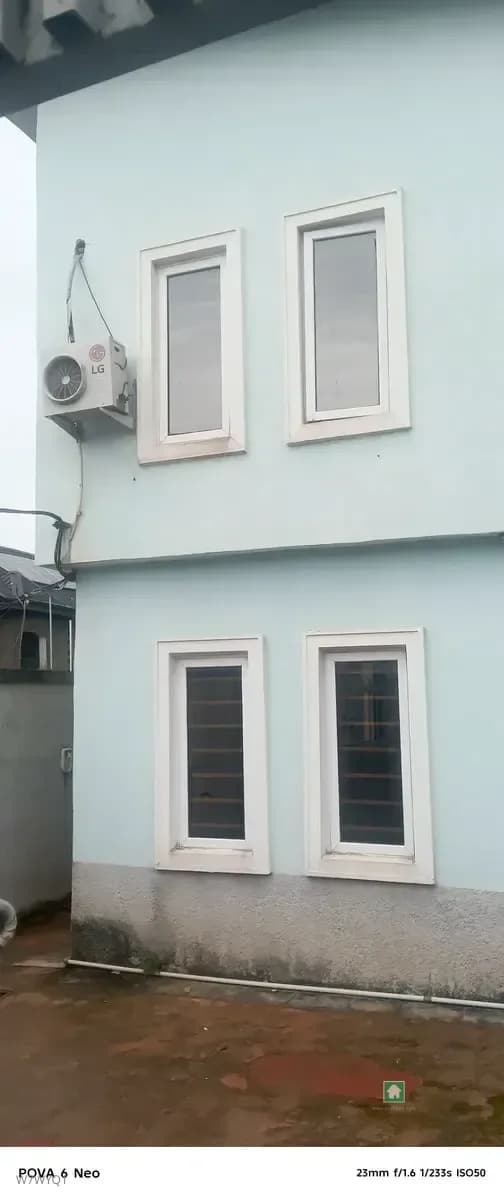 8-Bedroom Block of Flats in Baruwa, Ipaja