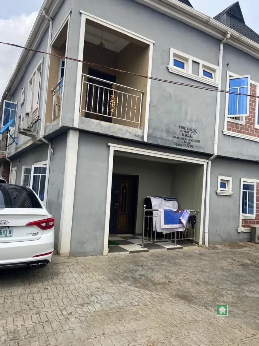 Block of Flats For Sale in Egbeda, Alimosho
