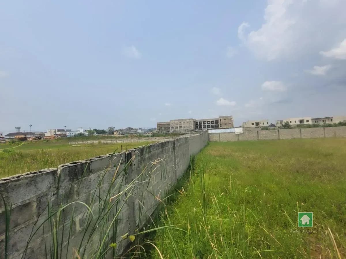 Land for Sale in Sangotedo, Ajah, Lagos