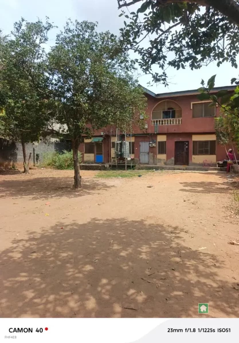 Spacious Block of Flats for Sale in Ikotun, Lagos