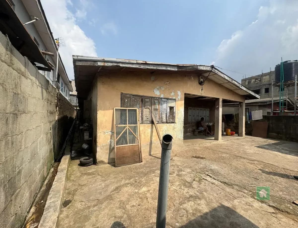 Prime Land Opportunity in Secure Estate, Ogba, Ikeja