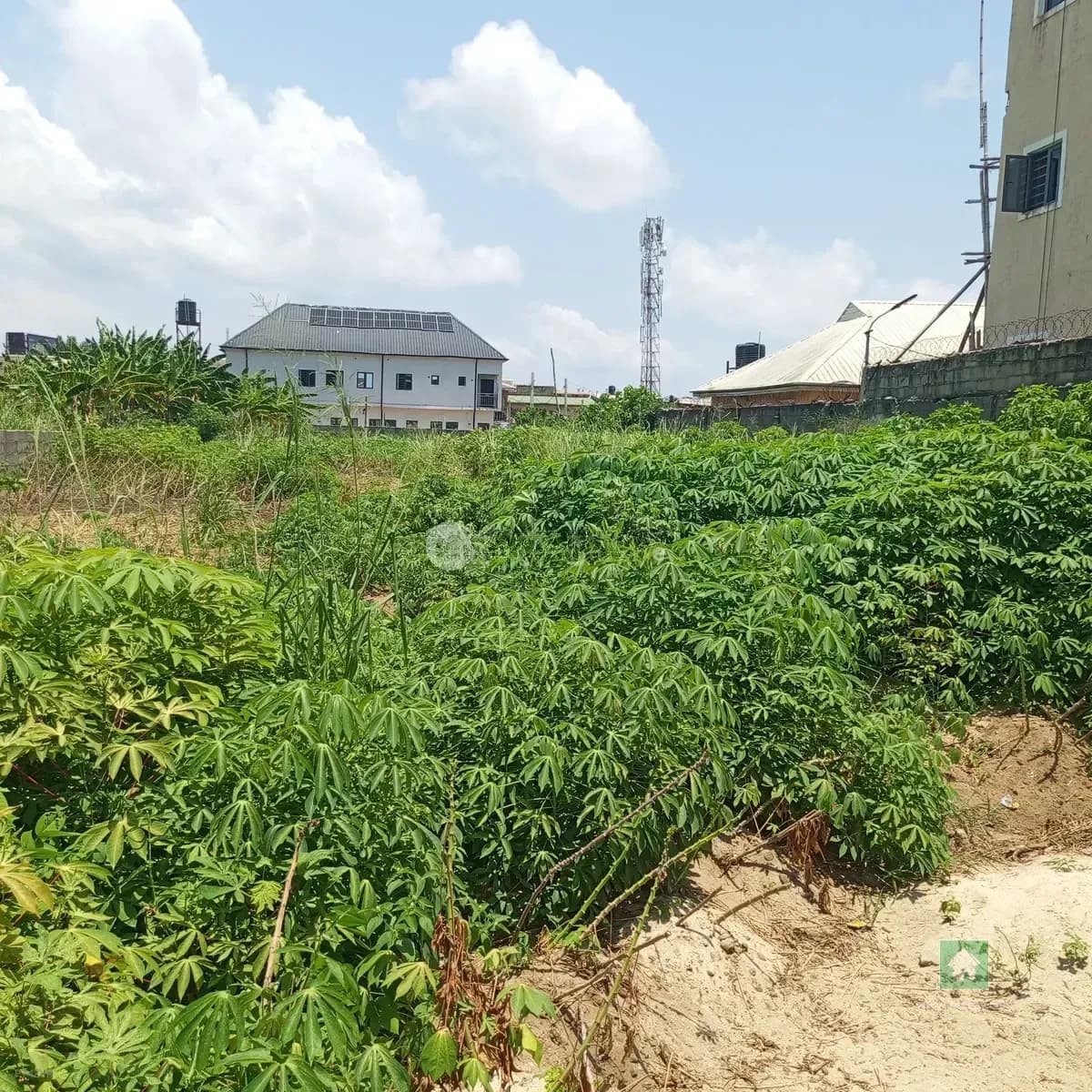 Prime Land Available in Sangotedo, Ajah, Lagos