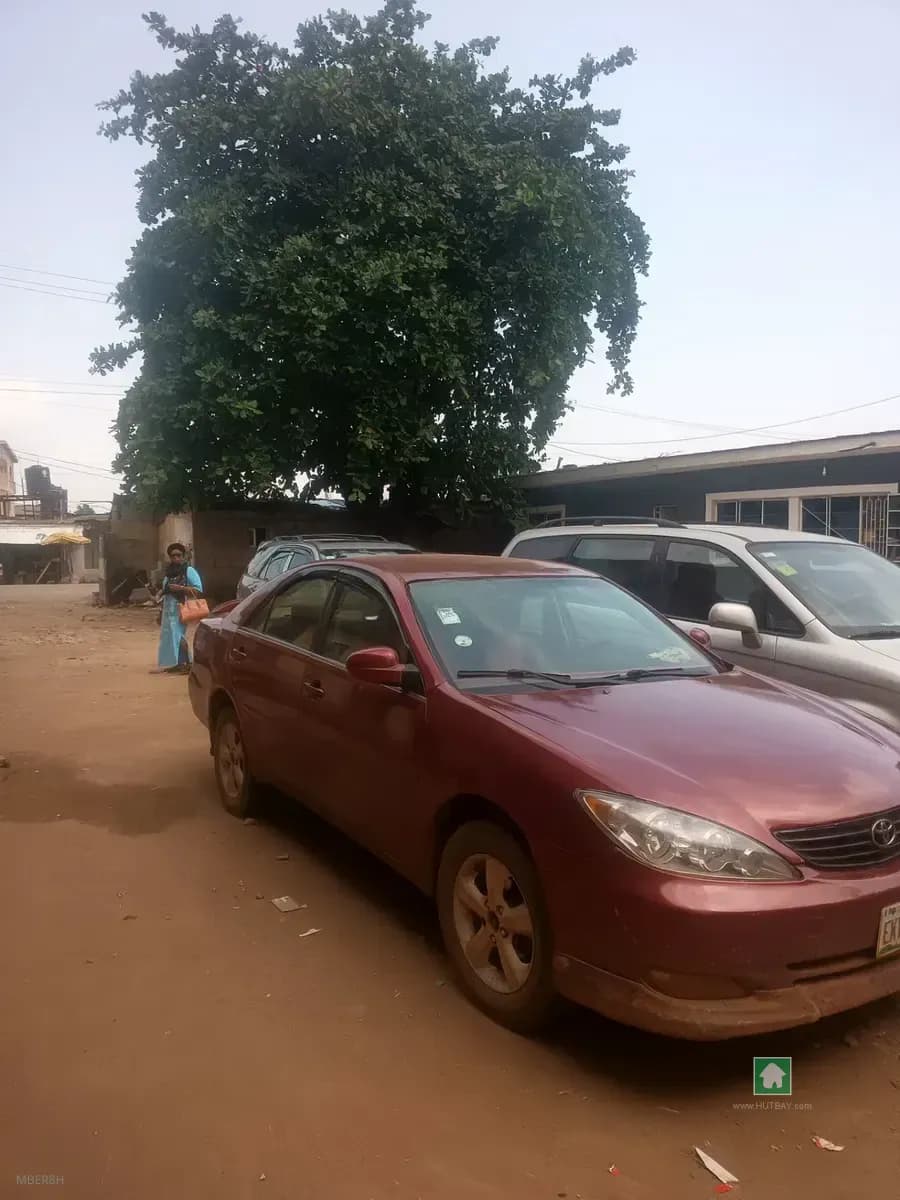 Land For Sale in Ogba, Ikeja, Lagos - 650 sqm