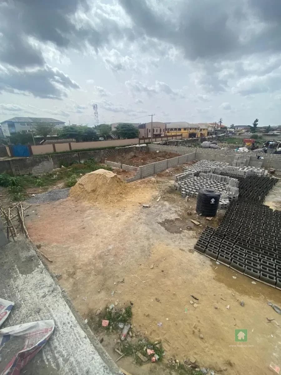 Land for Sale in Egbeda, Alimosho, Lagos