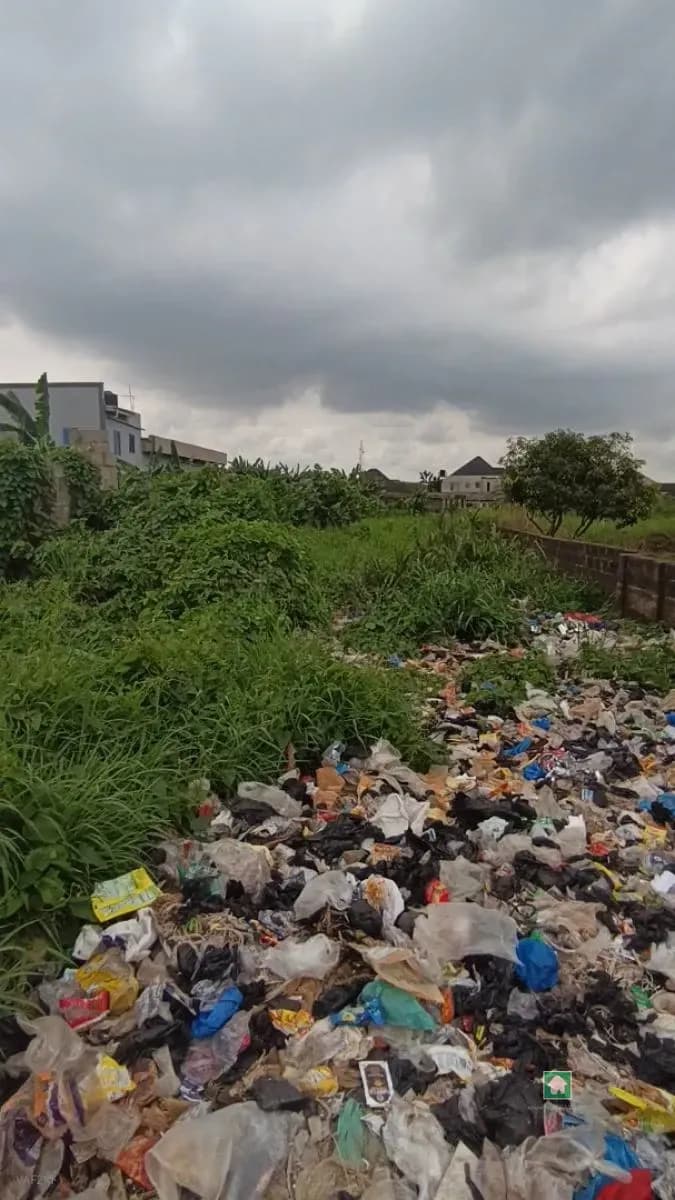 Versatile Land for Sale in Iyana Ipaja, Lagos