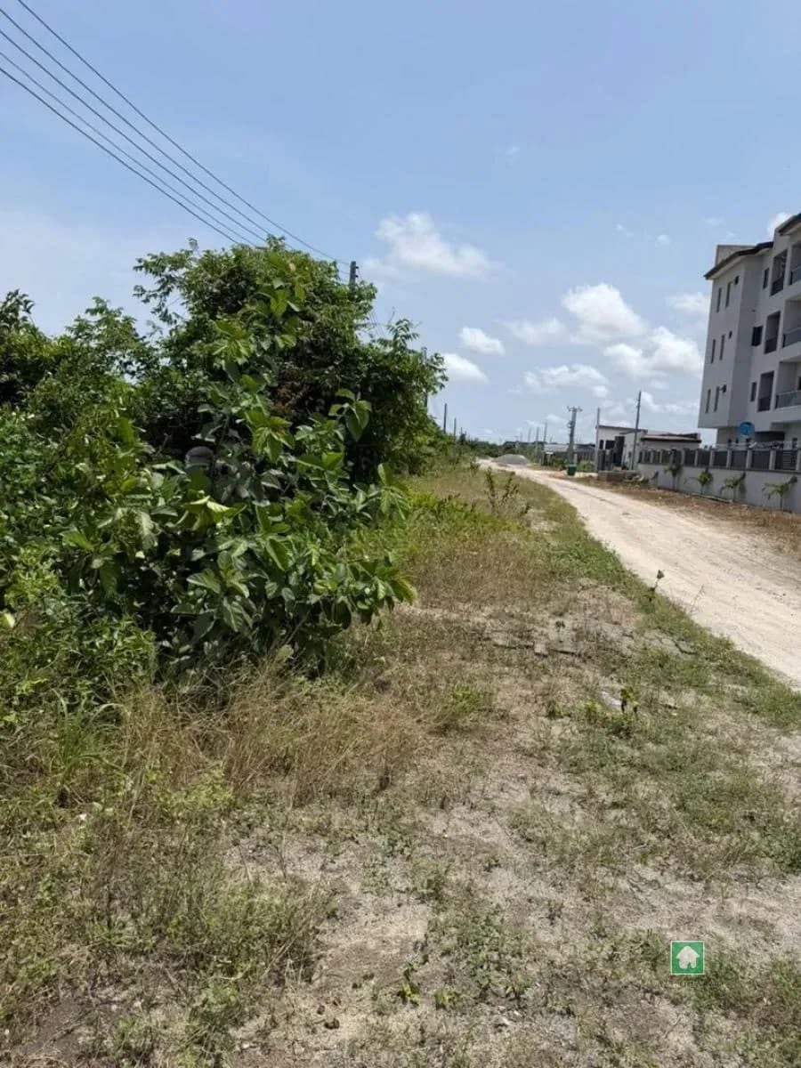 Mixed-Use Land for Sale in Sangotedo, Ajah