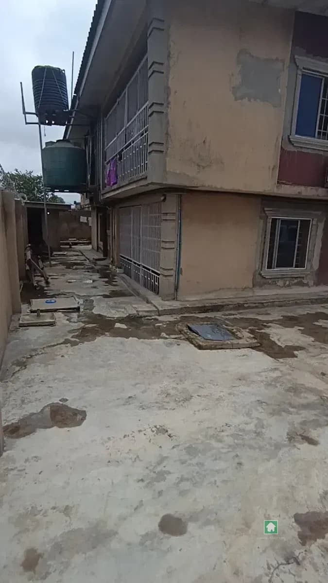 2 Bedroom Flat for Rent in Egbeda, Alimosho, Lagos