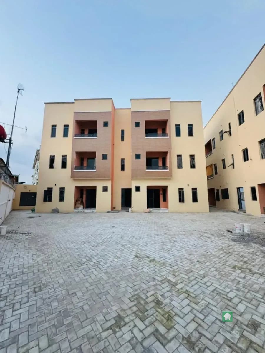 Stylish 2 Bedroom Flat Apartment in Ogba, Ikeja