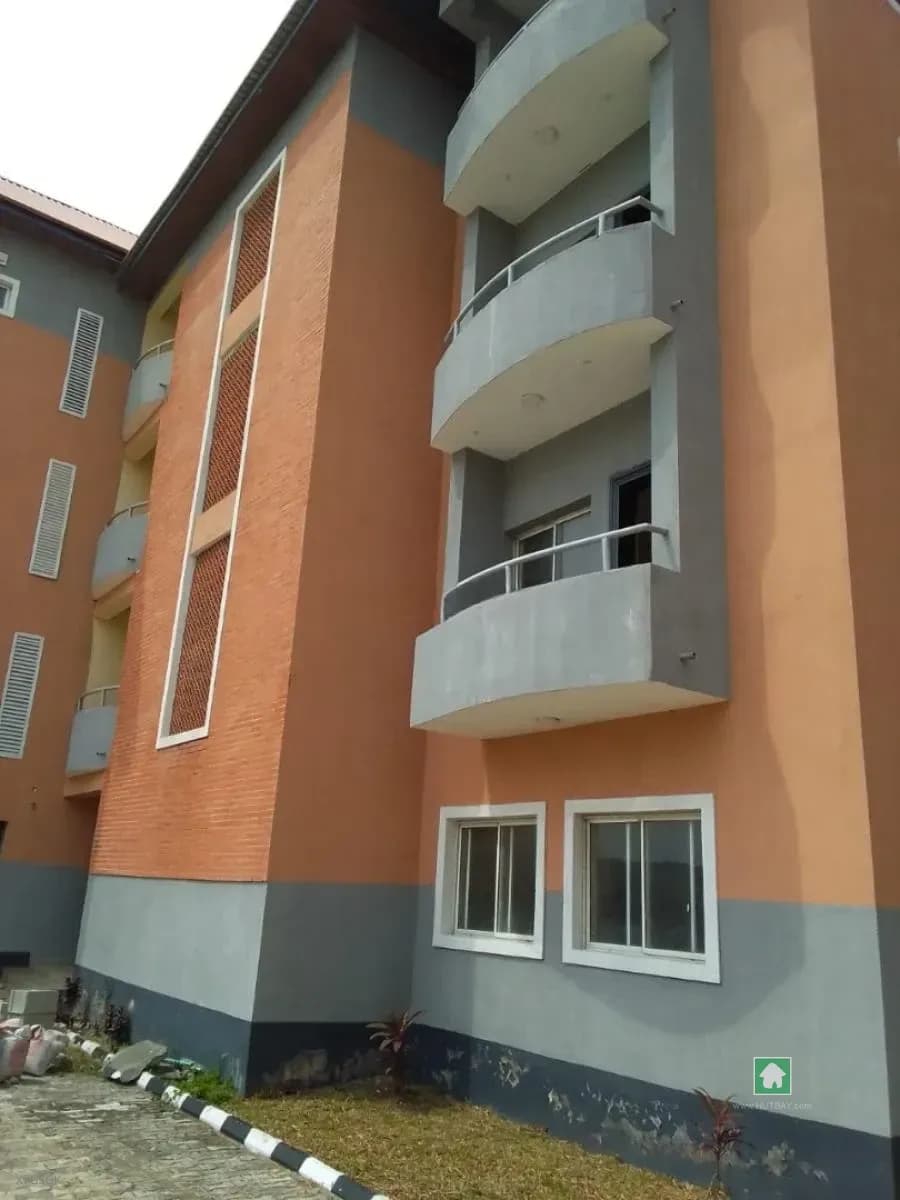 3-Bedroom Flat Apartment in Sangotedo, Ajah, Lagos