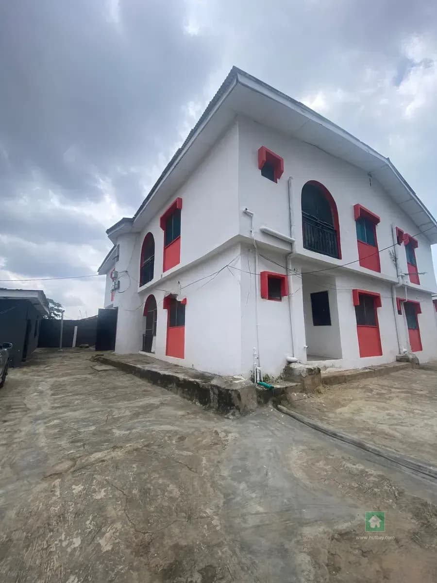 Block of Flats for Sale in Ikotun, Lagos - Great Investment Opportunity
