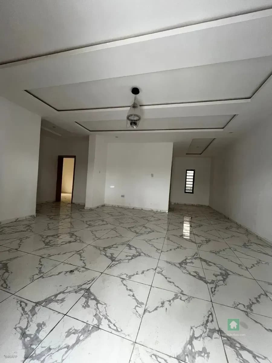 Two-Bedroom Flat Apartment Available for Rent in Sangotedo, Ajah