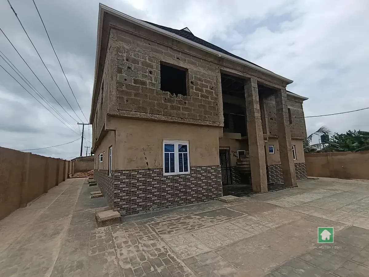 Mini Flat for Rent in Ayobo Itele, Ogun State