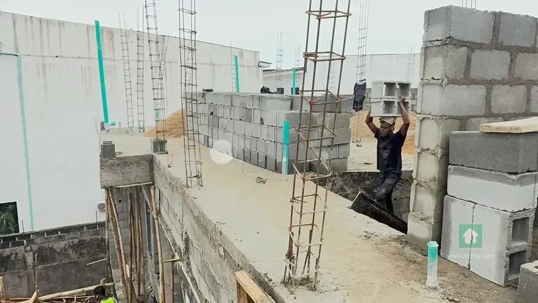 Stylish 3-Bedroom Apartment in Ogba, Ikeja, Lagos