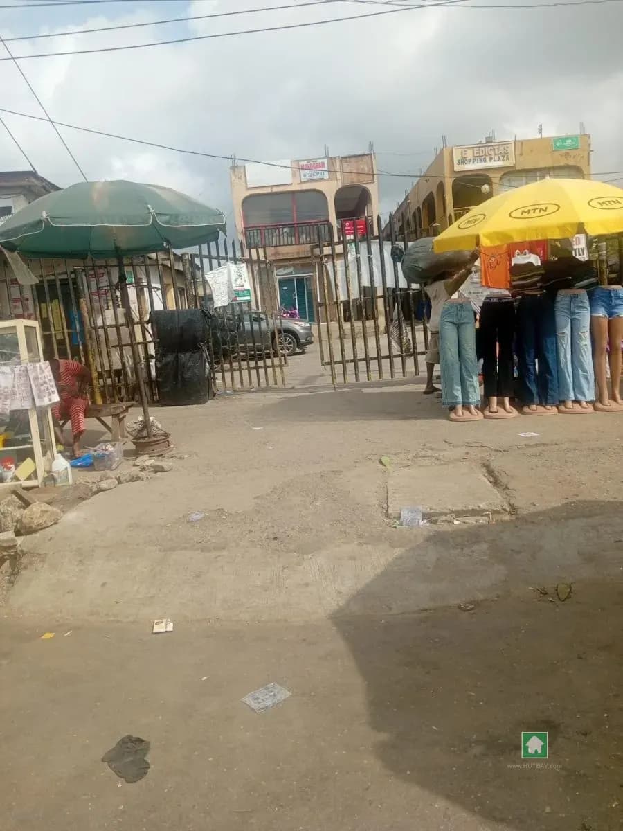 2600 sqm Commercial Property for Sale in Ogba, Ikeja, Lagos
