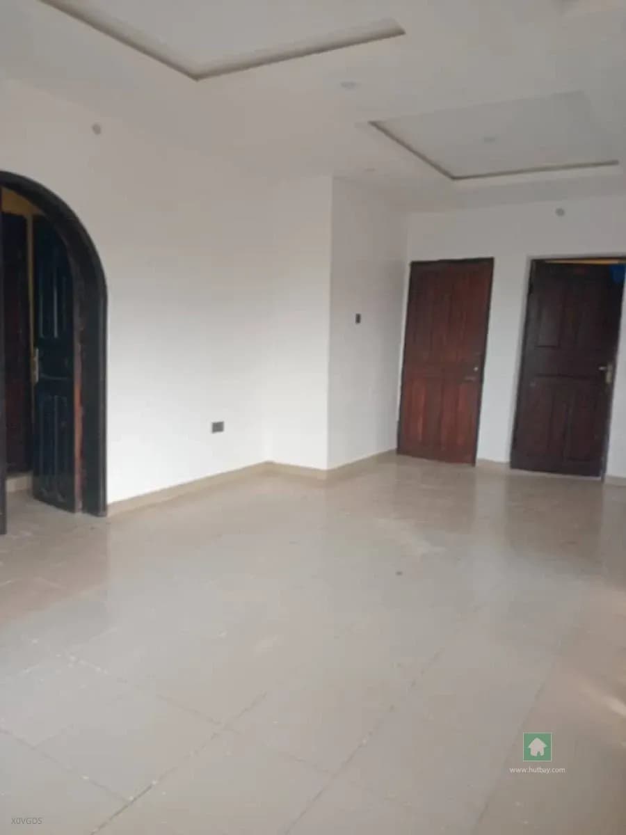Newly Renovated 2-Bedroom Flat for Rent in Iyana Ipaja