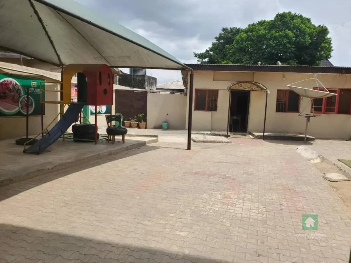 Versatile Commercial Property in Ayobo, Lagos