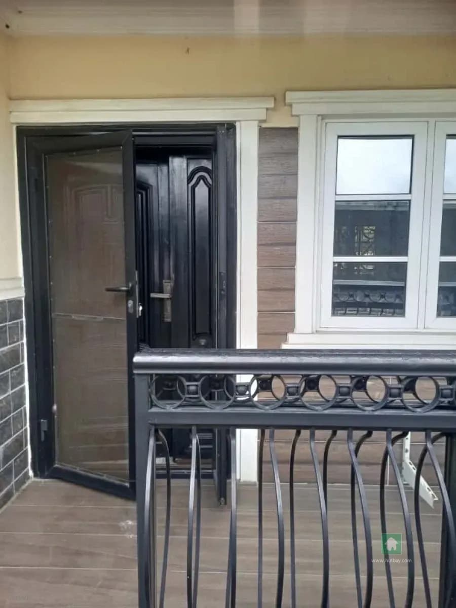 Comfortable Mini Flat in a Secure Estate in Sangotedo