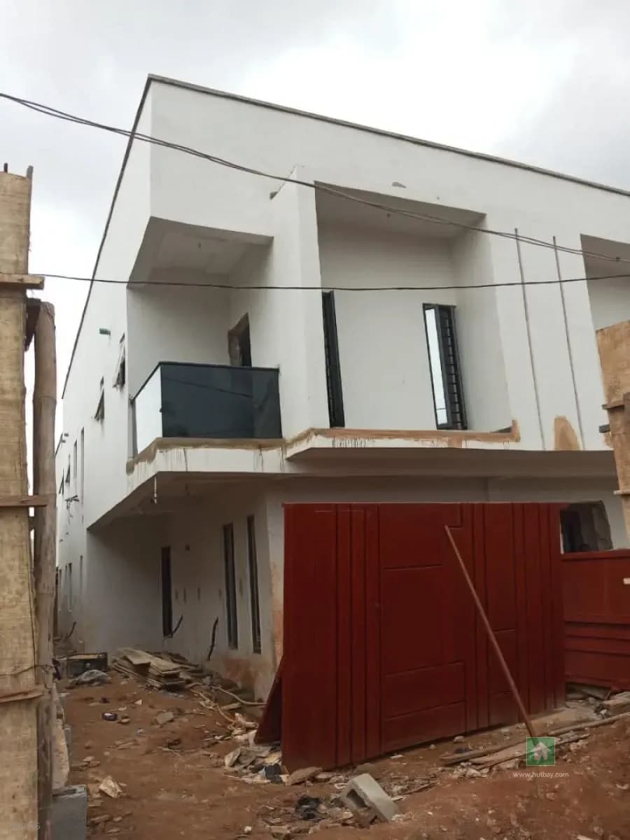 4 Bedroom Semi Detached Duplex in Ogba, Ikeja