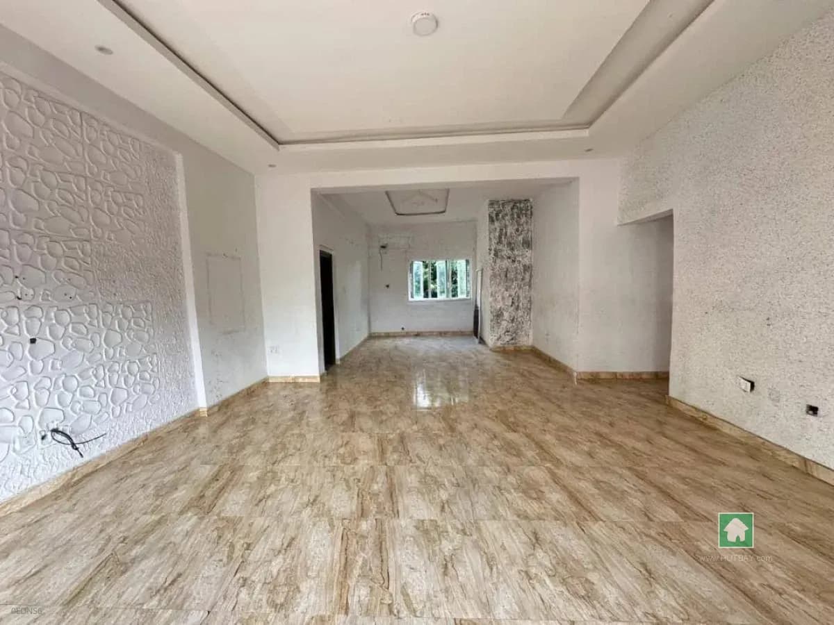 Three Bedroom Flat Apartment for Rent in Ogba, Ikeja