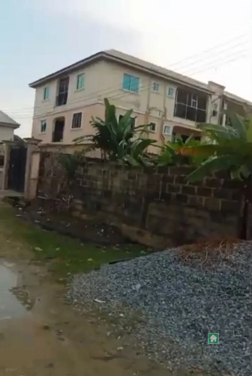 Corner Plot Available in Good News Estate, Sangotedo
