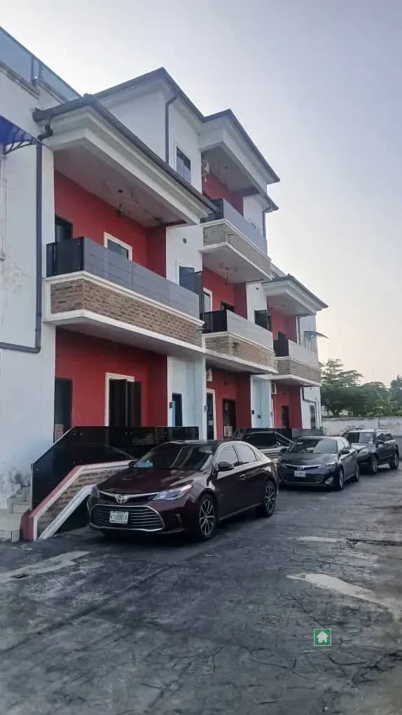 2 Bedroom Flat Apartment Available for Sale in Sangotedo