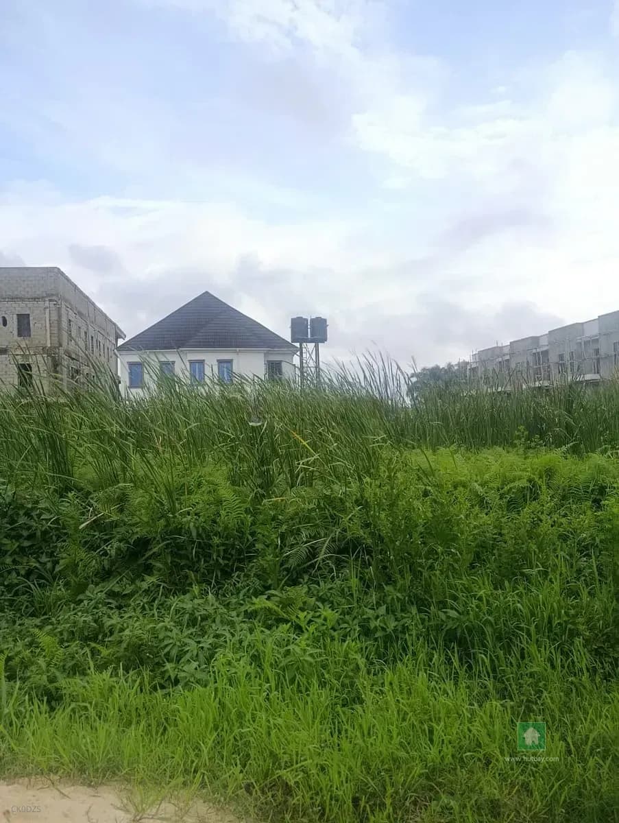 603sqm Land for Sale in Sangotedo, Ajah, Lagos