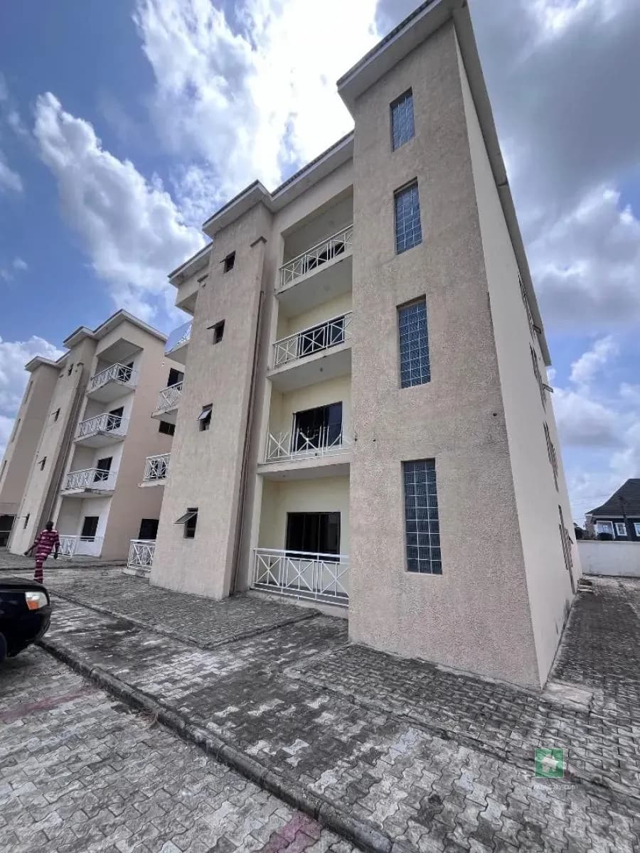 Spacious Block of Flats for Sale in Sangotedo, Ajah, Lagos