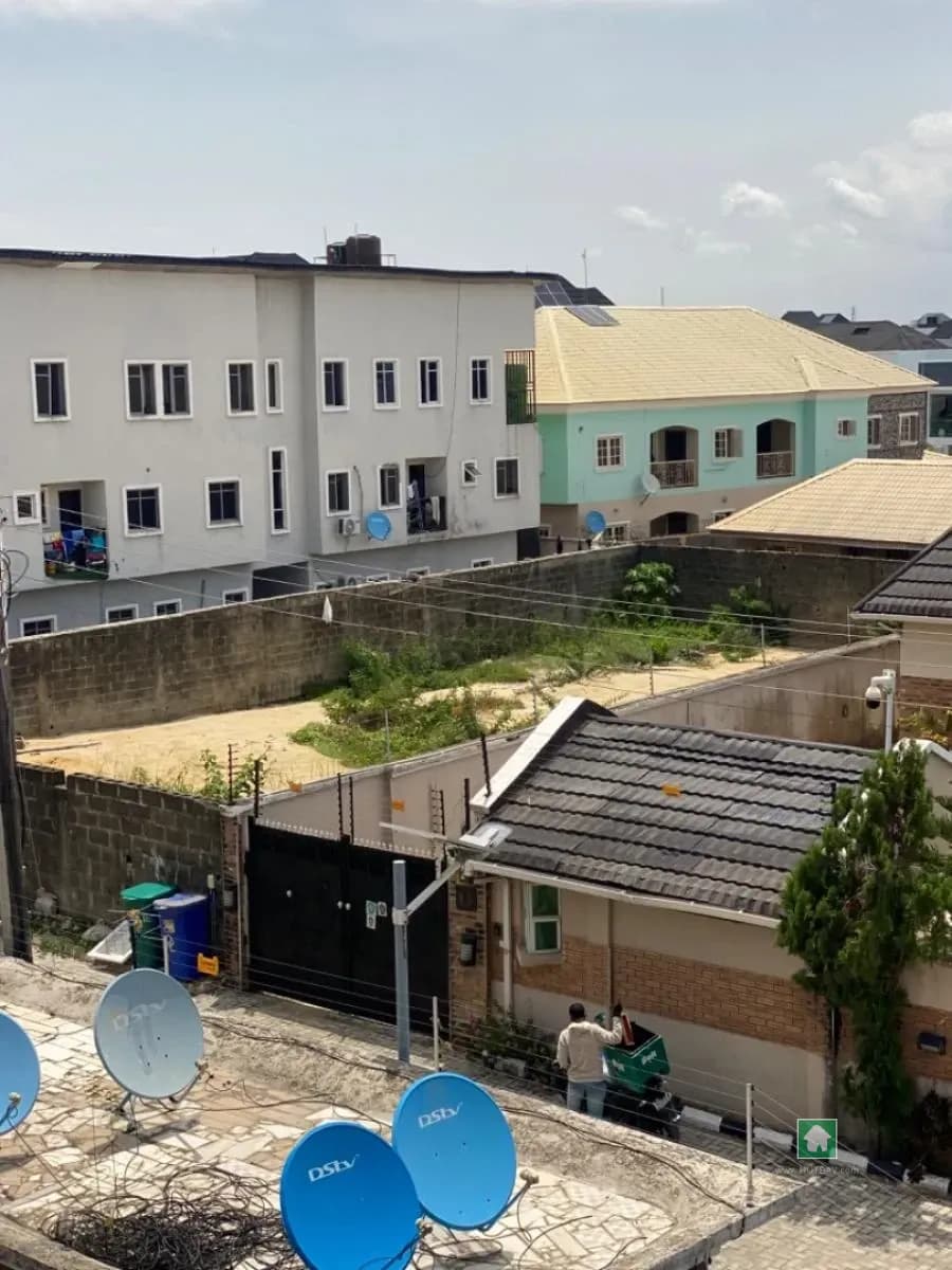 Land For Sale in Sangotedo, Ajah, Lagos