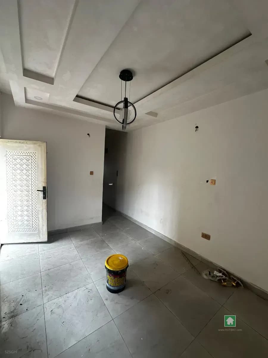 Clean Mini Flat for Rent in Gated Estate, Sangotedo