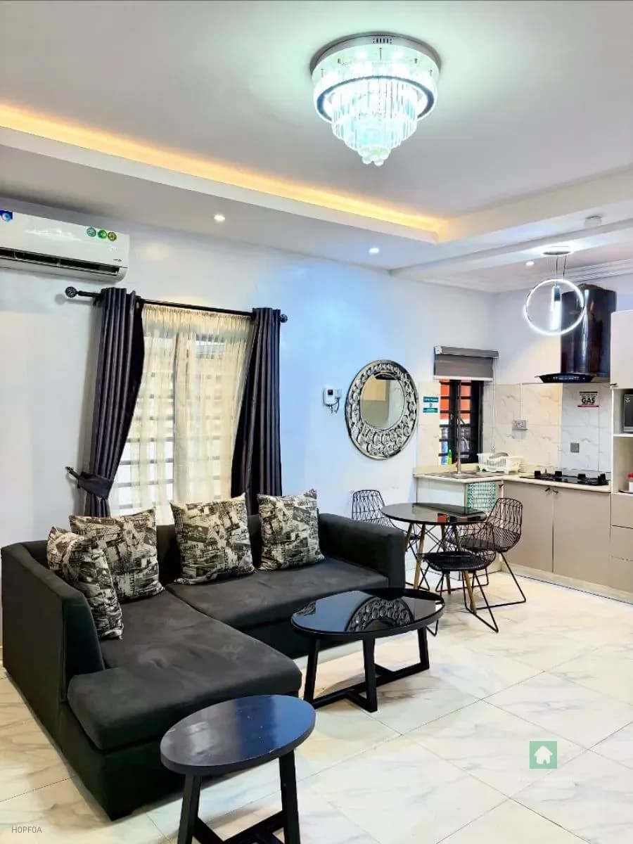 Comfortable Short Let Apartment in Ikotun, Lagos