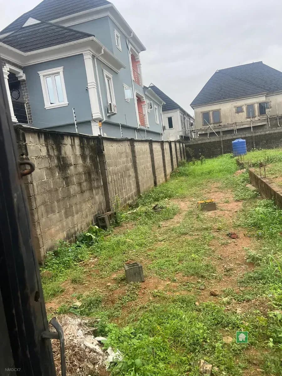 550sqm Land in P&T Estate, Ipaja