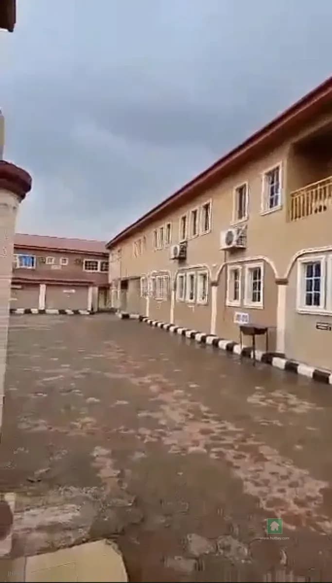 Strategic Hotel and Event Facility for Sale in Ipaja, Lagos