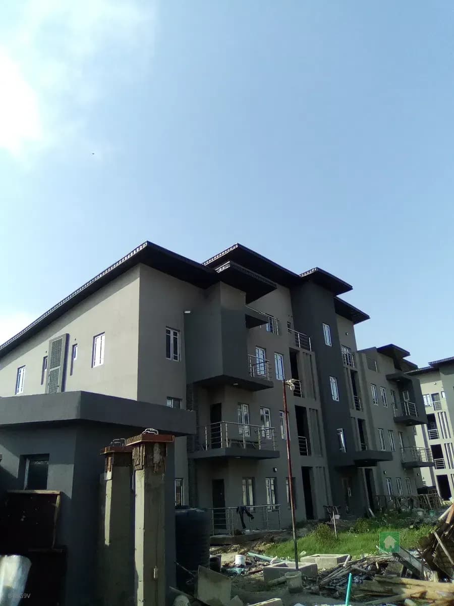 Two-Bedroom Flat Apartment for Sale in Sangotedo, Ajah, Lagos