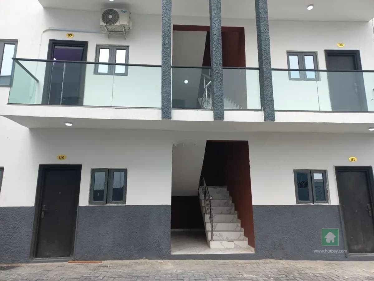 Mini Flat with Modern Amenities in Sangotedo, Ajah