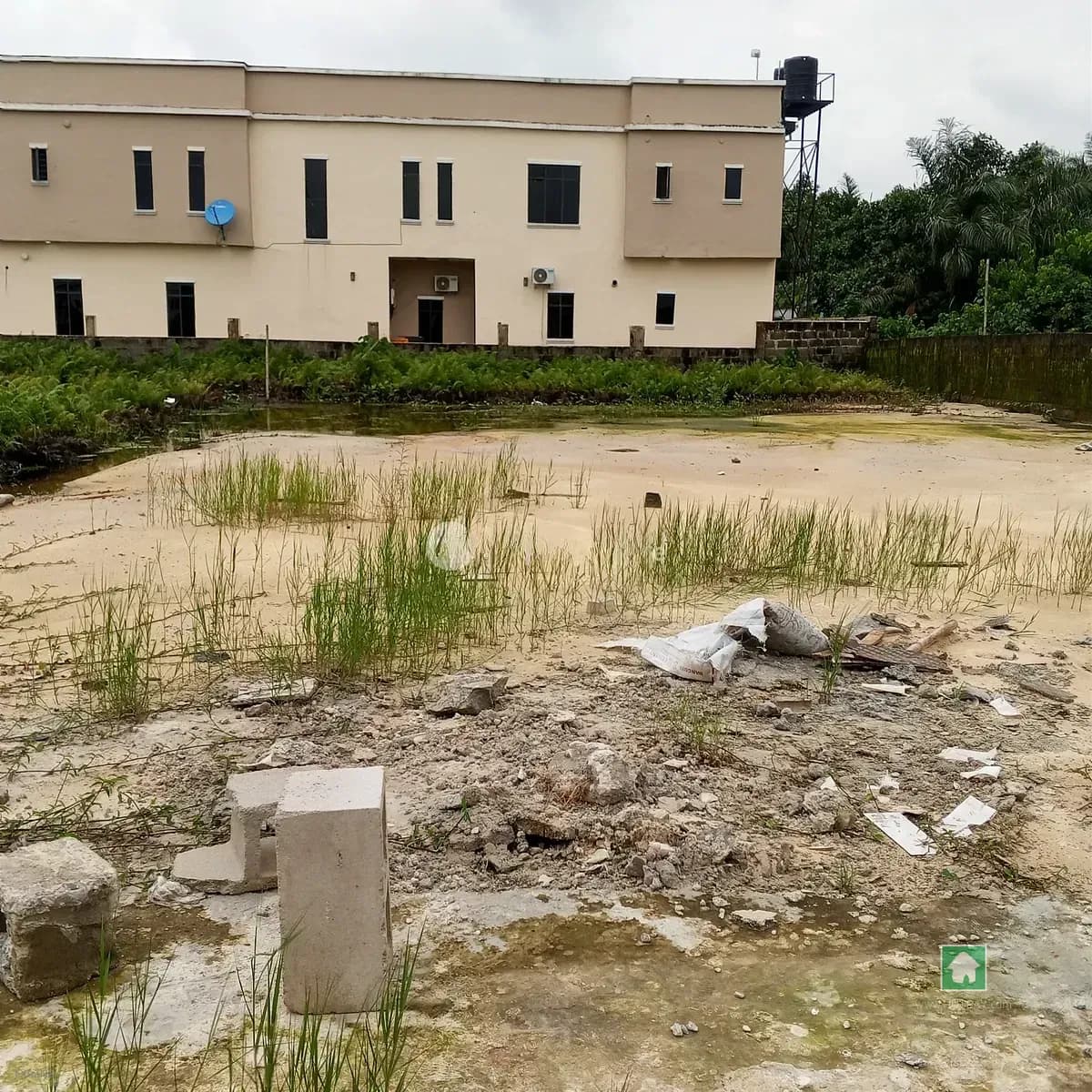 Secure 400 sqm Land in Sangotedo, Ajah