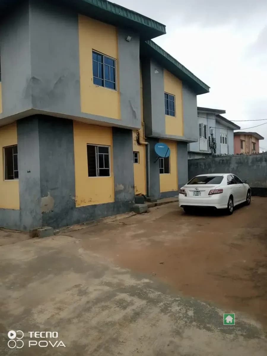 2-Bedroom Flat Apartment for Sale in Egbeda, Alimosho, Lagos