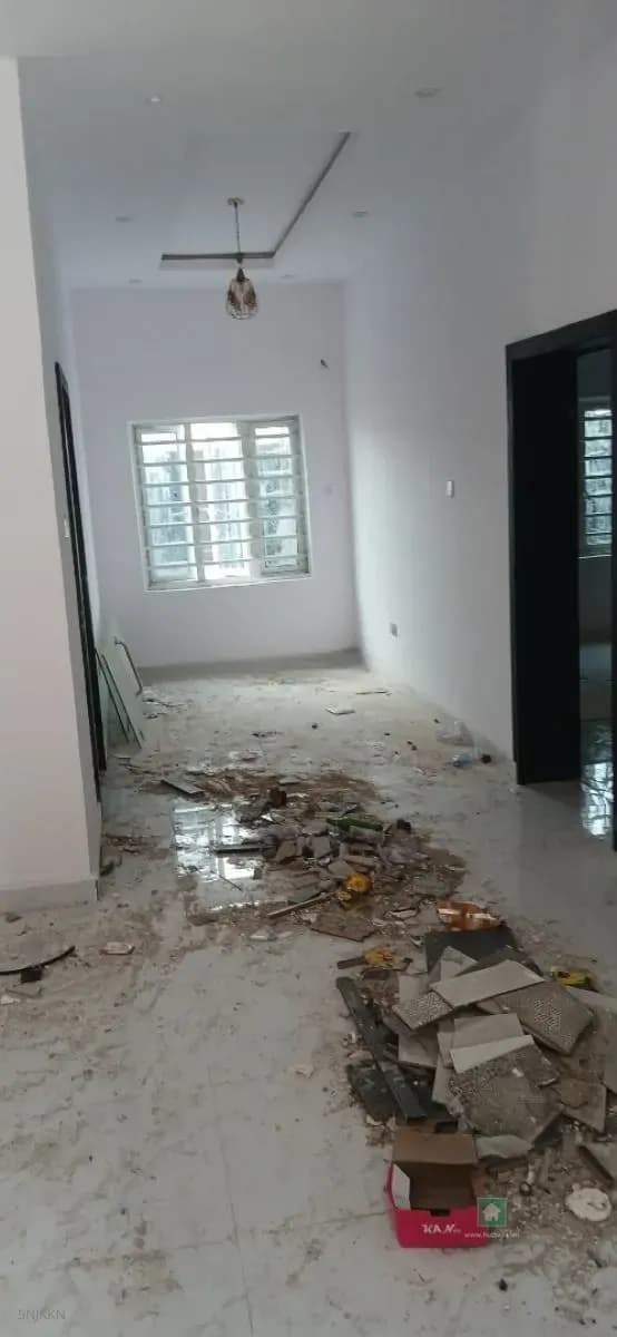 Newly Finished 2-Bedroom Flat in Ogba, Ikeja, Lagos