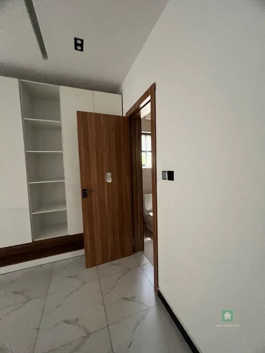 Modern Semi-Detached Duplex with Four Bedrooms in Sangotedo, Ajah