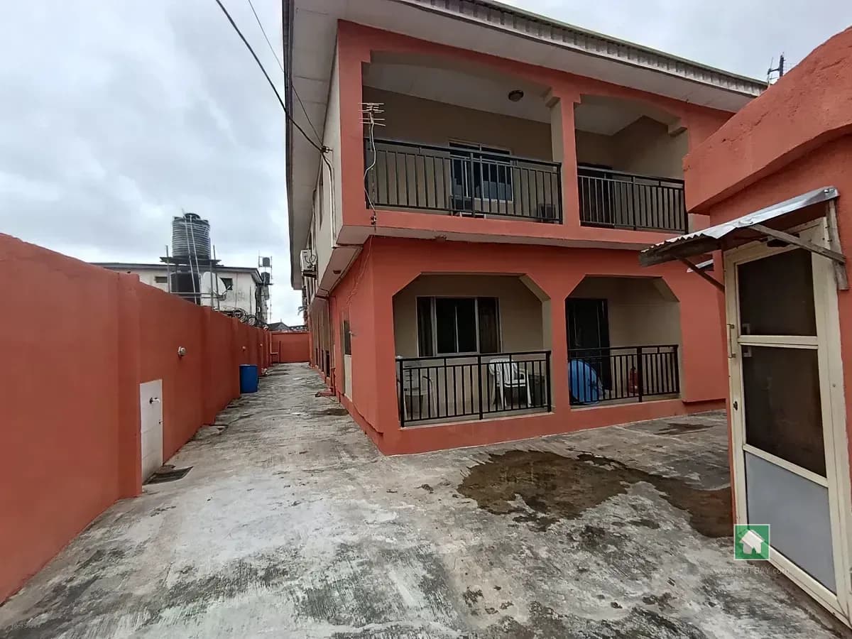 3-Bedroom Flat for Rent in Egbeda, Alimosho, Lagos