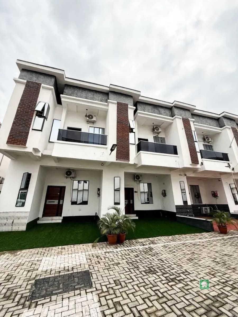 Fully Furnished 3 Bedroom Terrace Duplex in Igando, Ikotun, Lagos