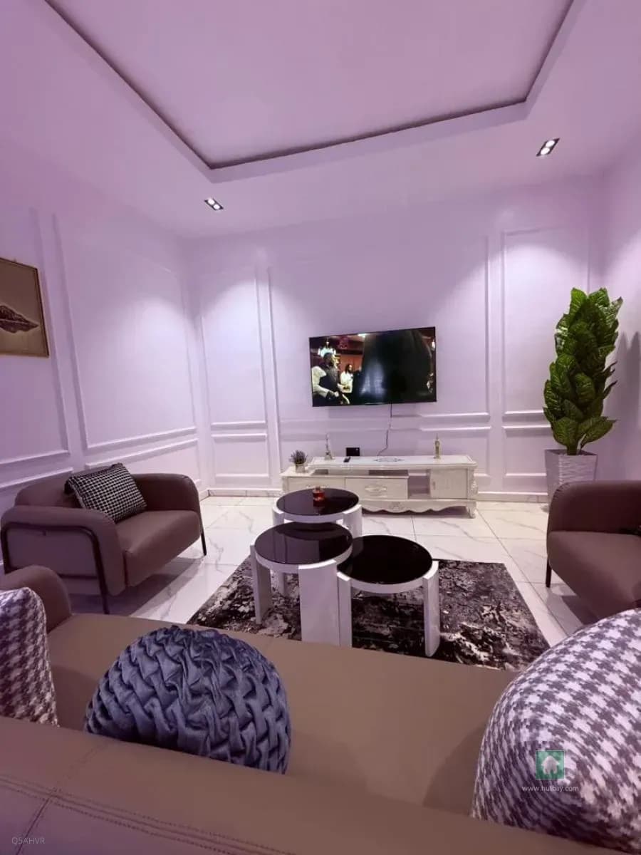 Well-Furnished 3-Bedroom Short Let Apartment in Ogba, Ikeja