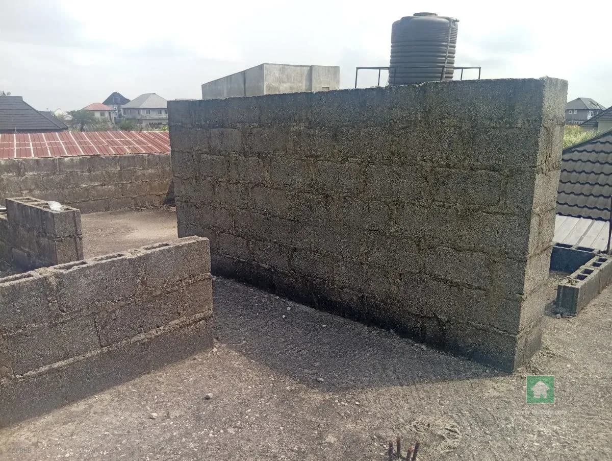 Spacious Four-Bedroom Detached Duplex in Sangotedo, Ajah, Lagos