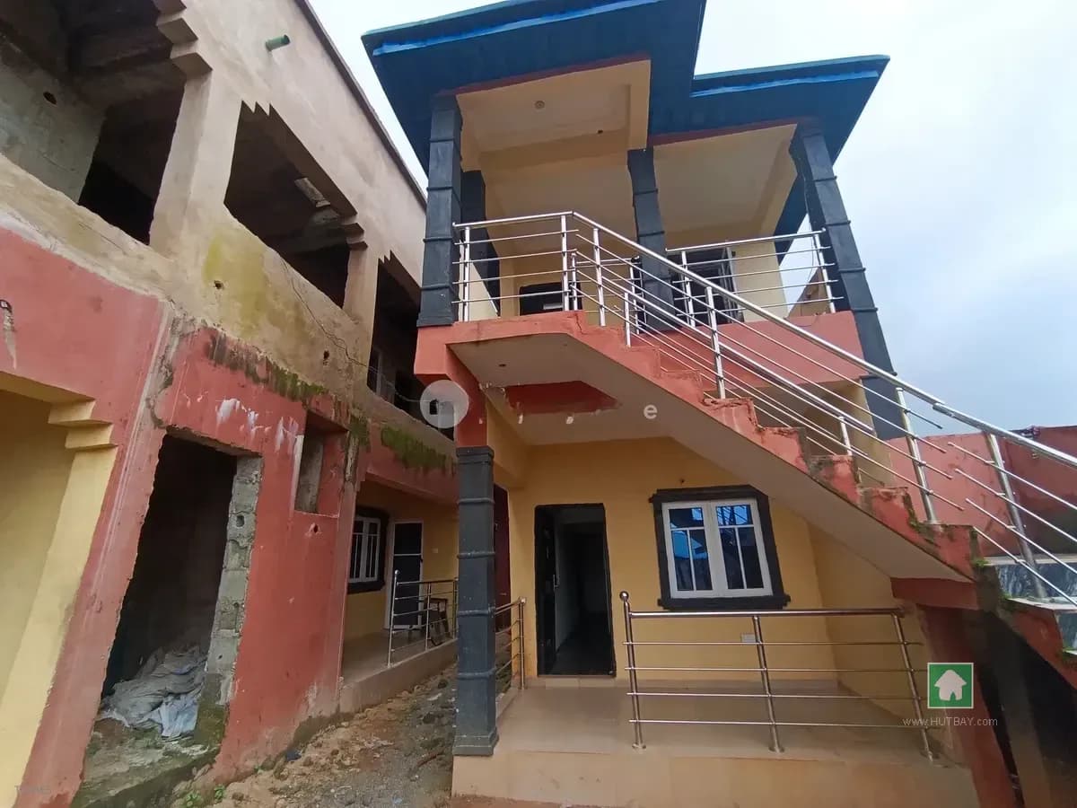 Compact Mini Flat Available for Rent in Ayobo